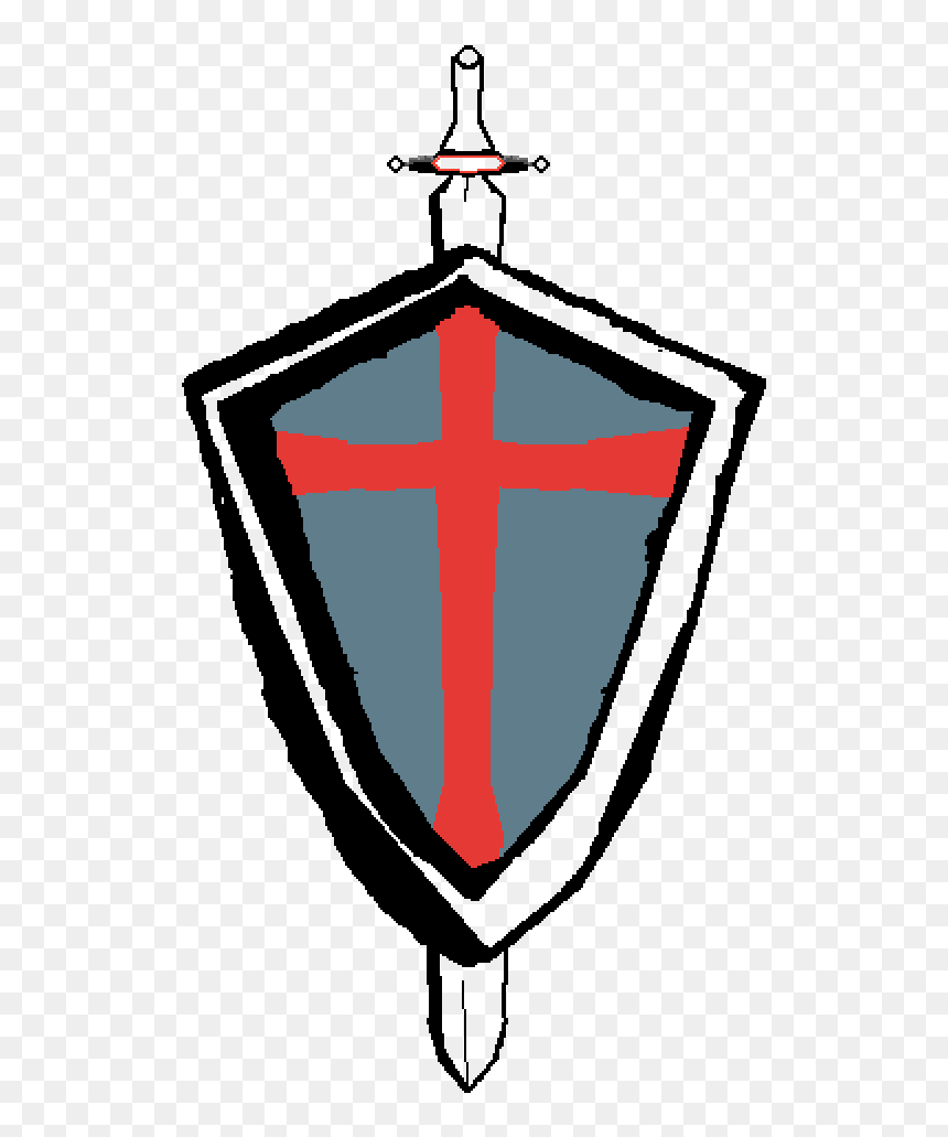 Crest, HD Png Download - shield with wings png