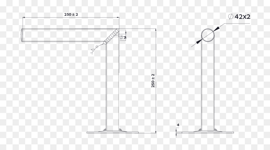 Diagram, HD Png Download - brackets png