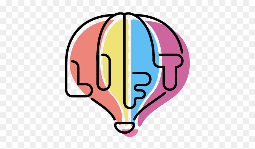Logo Day2 Baloon - Hot Air Balloon, HD Png Download - baloon png