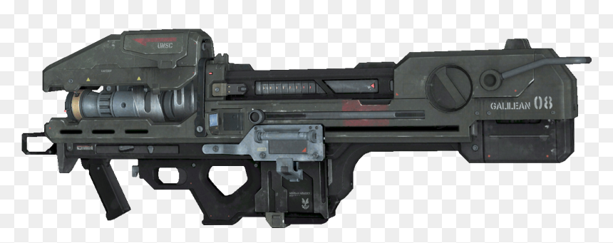 Halo Reach Weapons , Png Download - Halo Reach Weapons, Transparent Png - weapons png