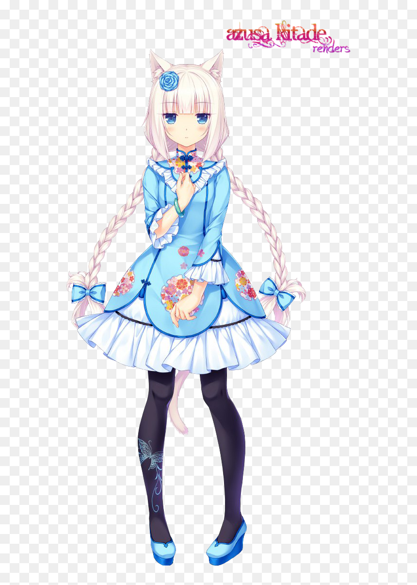 Thumb Image - Vanilla Nekopara Png, Transparent Png - vanilla png