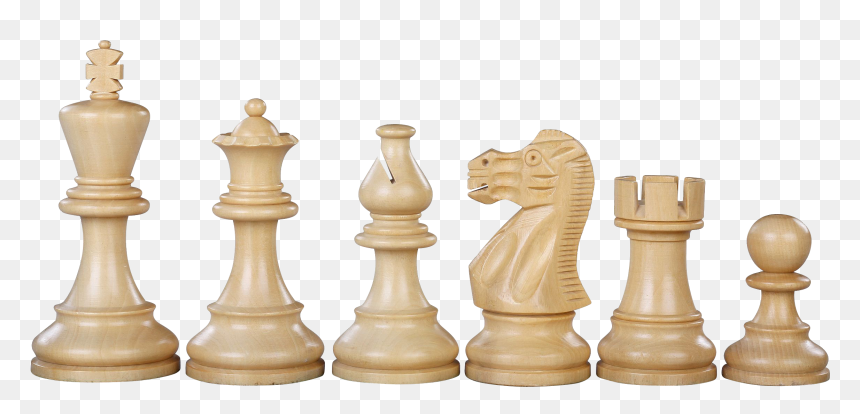 Chess Single Pieces, HD Png Download - chess pieces png