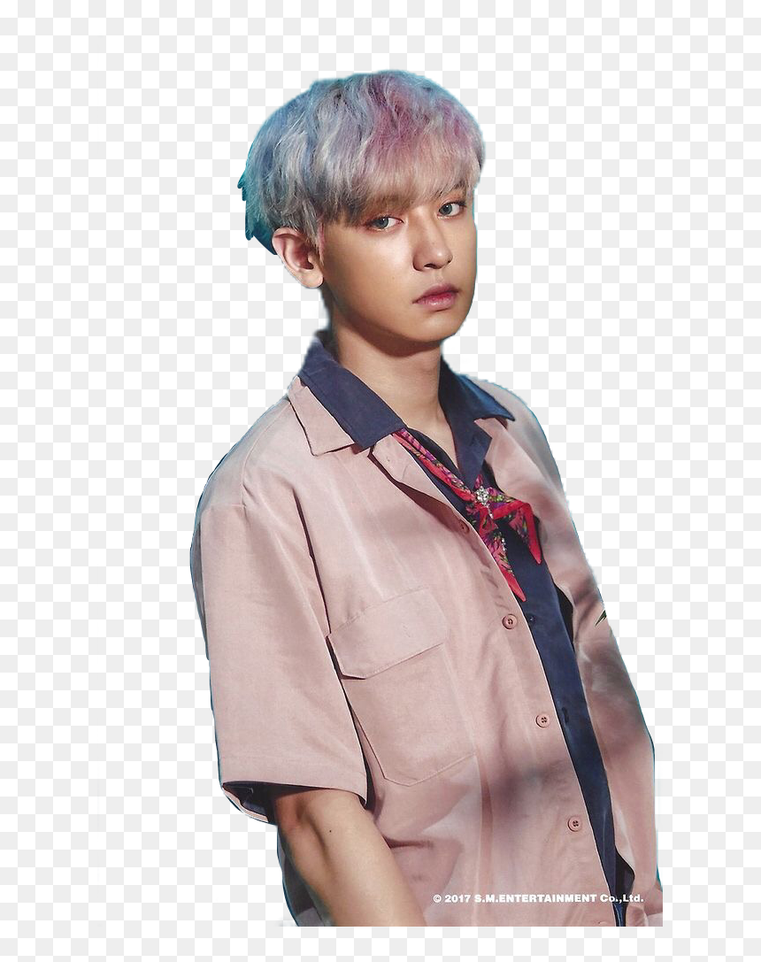 Chanyeol Transparent Costume Jpg Library Stock - Chanyeol Cute Kokobop, HD Png Download - chanyeol png