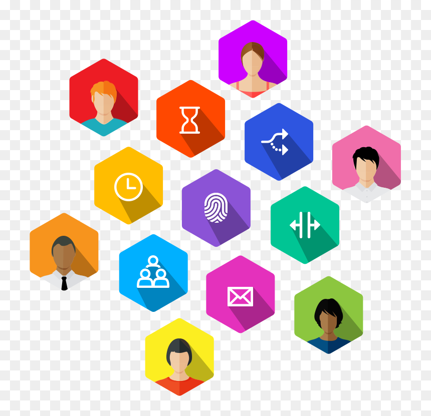 Hero-icons - Segments Audience Icon, HD Png Download - audience png