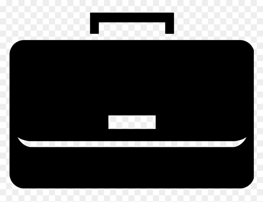 Briefcase Clipart Png, Transparent Png - briefcase icon png