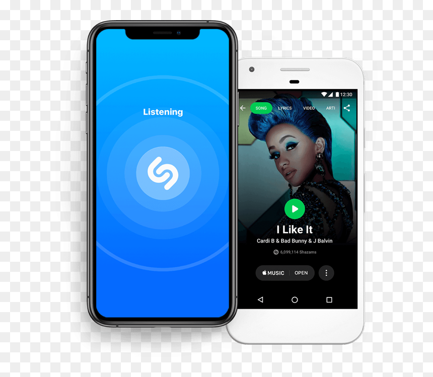 Camera Button In Shazam, HD Png Download - shazam png