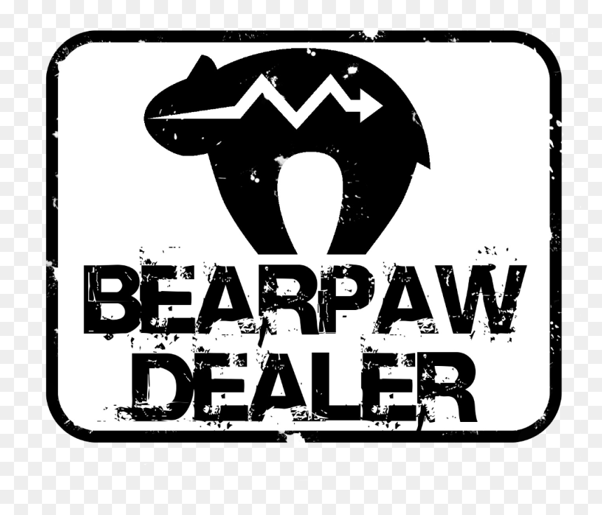 Bearpaw Dealer - Bodnik Bows - Bearpaw, HD Png Download - bear paw png