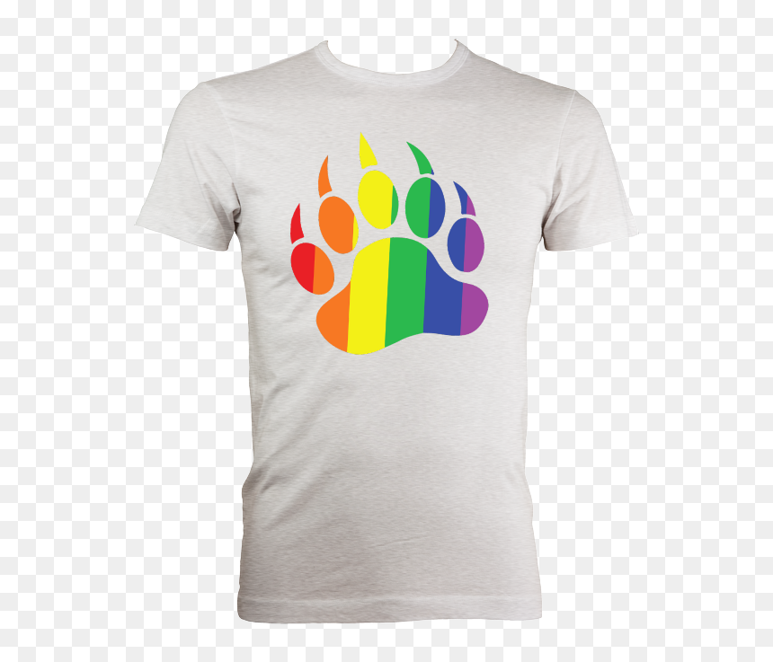 Graphic Design, HD Png Download - bear paw png