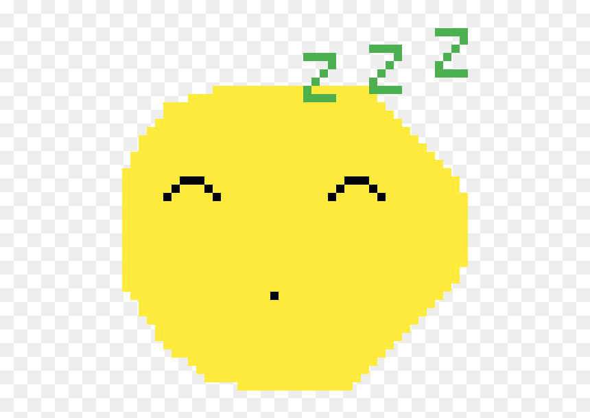 Cible, HD Png Download - sleep emoji png