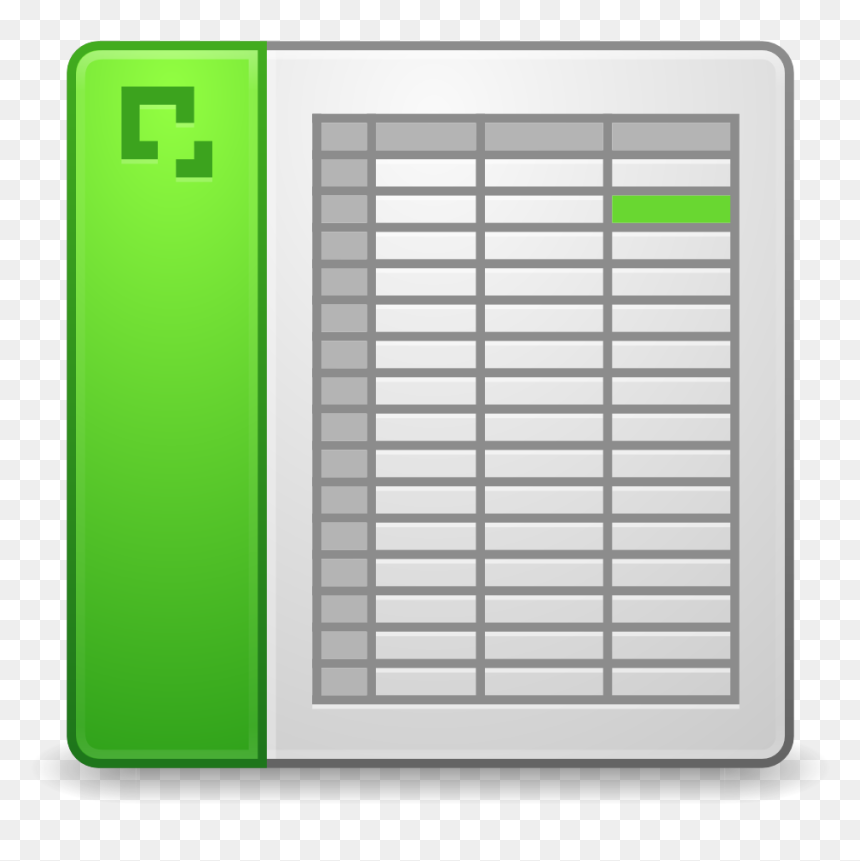 Excel Png Photo - Highest Marks In Gs Paper 4, Transparent Png - excel png