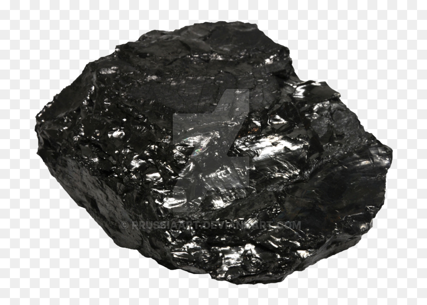 On A Background By - Coal Transparent Background, HD Png Download - coal png