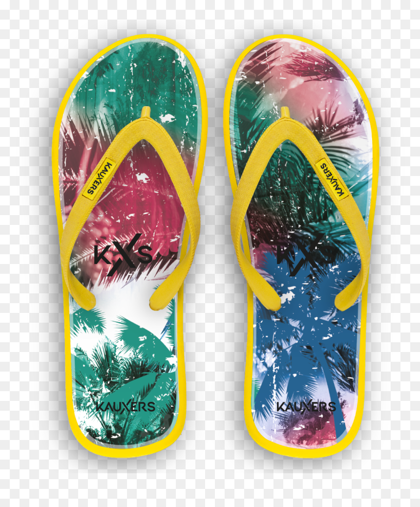 Transparent Palmeras Tropicales Png - Flip-flops, Png Download - palmeras png
