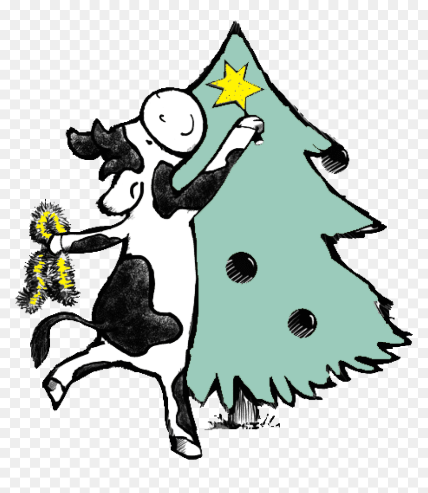 Gift Clipart , Png Download - Christmas Tree, Transparent Png - santa hat .png