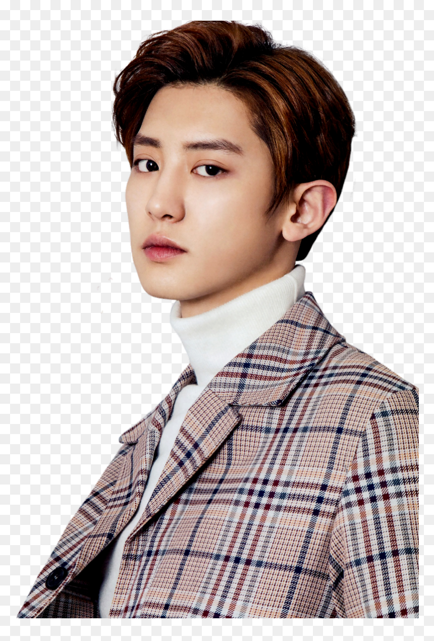 Chanyeol Transparent Sticker - Chanyeol Png, Png Download - chanyeol png