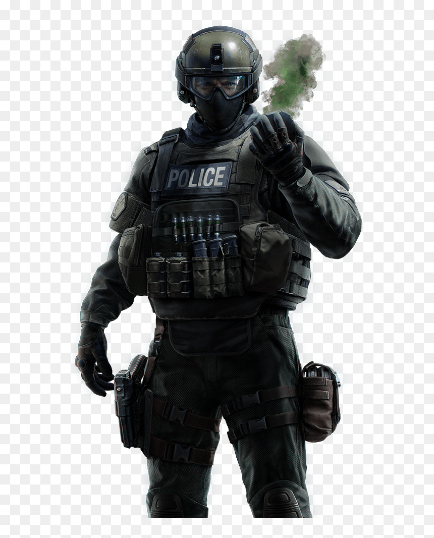 Soldier, HD Png Download - fps png