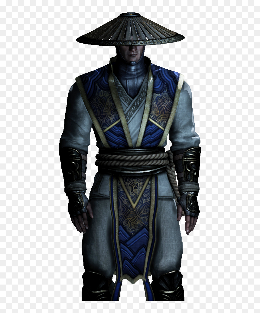 Thumb Image - Mortal Kombat Armageddon Supzero, HD Png Download - raiden png