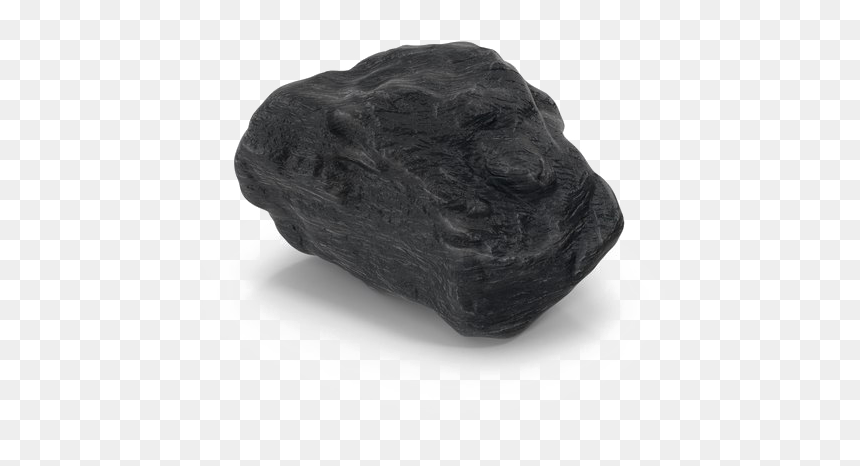 Coal Png Image Transparent - Boulder, Png Download - coal png