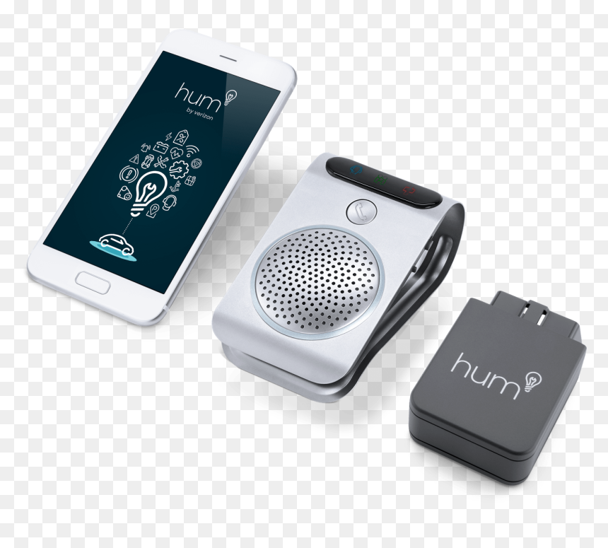Hum× - Hum By Verizon, HD Png Download - verizon png