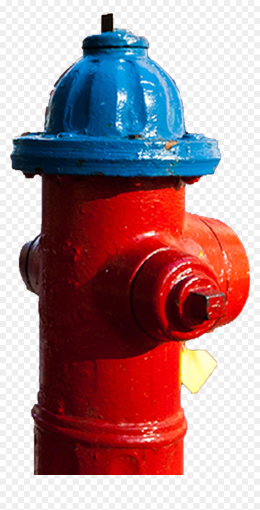 Hidrante De Incendio, HD Png Download - red background png