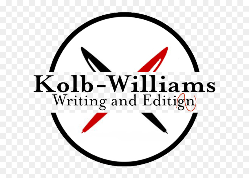 Kolb-williams Writing And Editing - Circle, HD Png Download - editing pngs