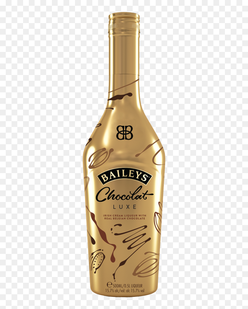 Baileys Chocolat Luxe, HD Png Download - liquor png