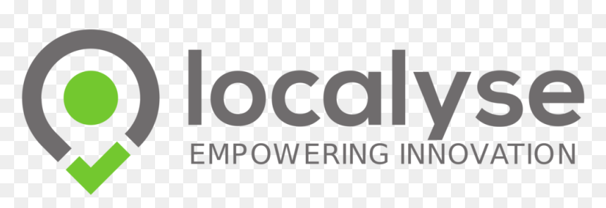 Localyse Logo, HD Png Download - google maps logo png