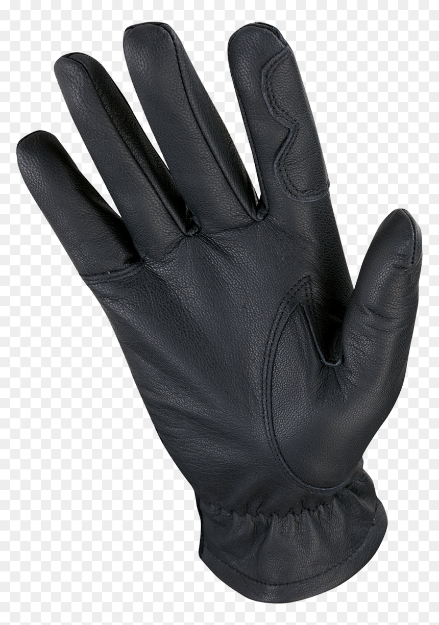 Heritage Gloves Kids Show Glove Black - Black Gloves Transparent Background, HD Png Download - glove png
