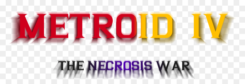 Metroid Nes Logo Download - Graphic Design, HD Png Download - nes logo png