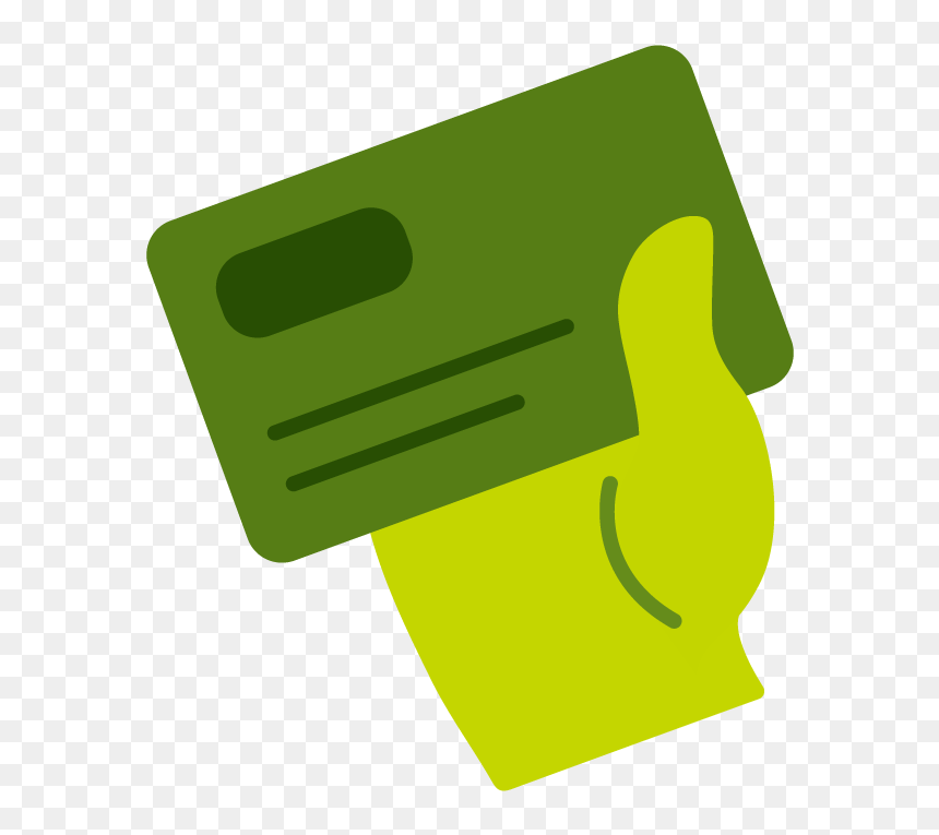 Credit Card Icon - Sign, HD Png Download - credit card icons png