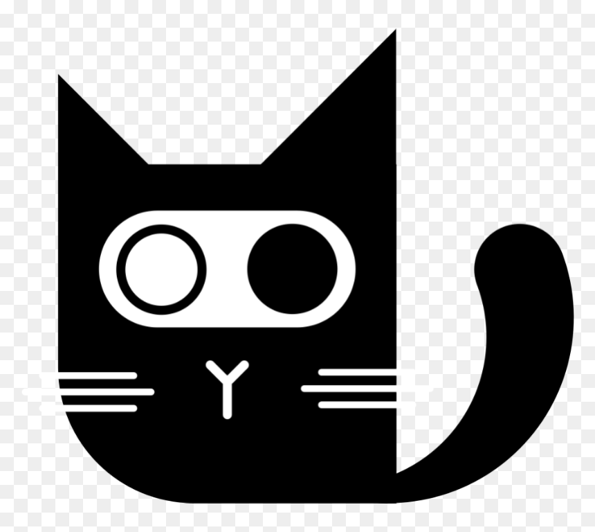Config Cat, HD Png Download - cat .png