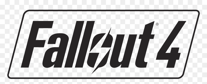 Fallout 4 Logo, HD Png Download - nba 2k16 png