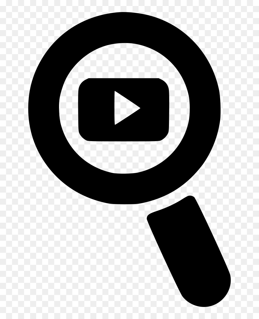 Video Youtube Play - Portable Network Graphics, HD Png Download - youtube play png
