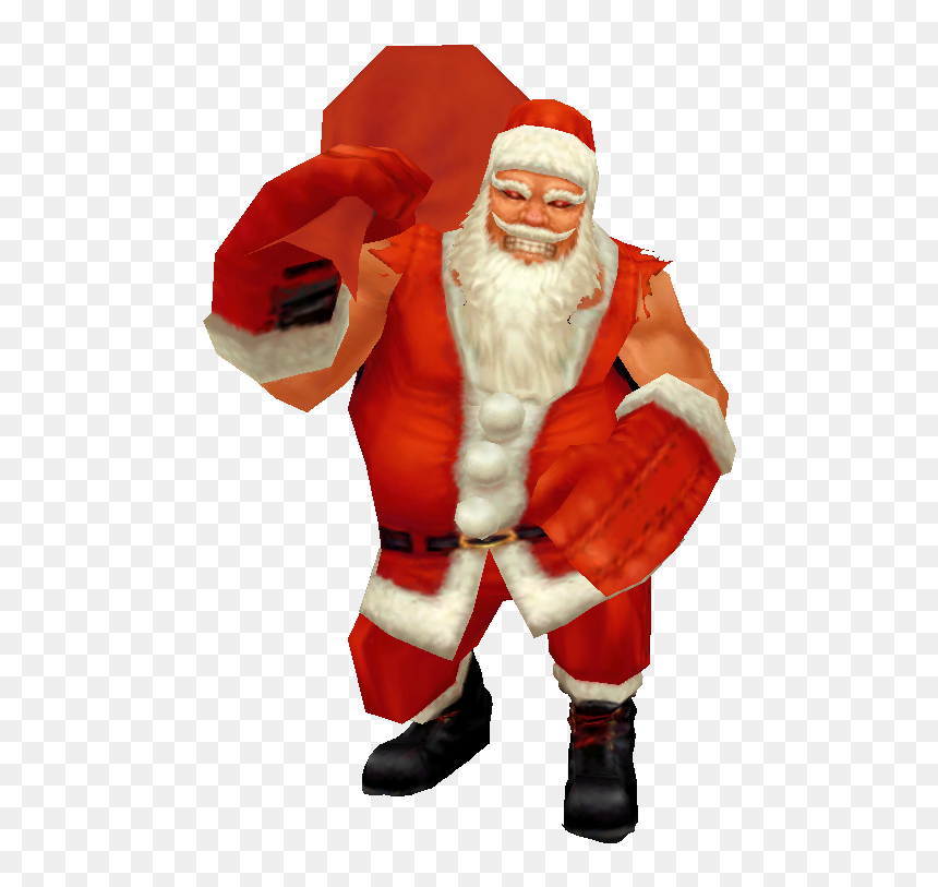Mr Pogz Zamora Santa, HD Png Download - santa hat .png