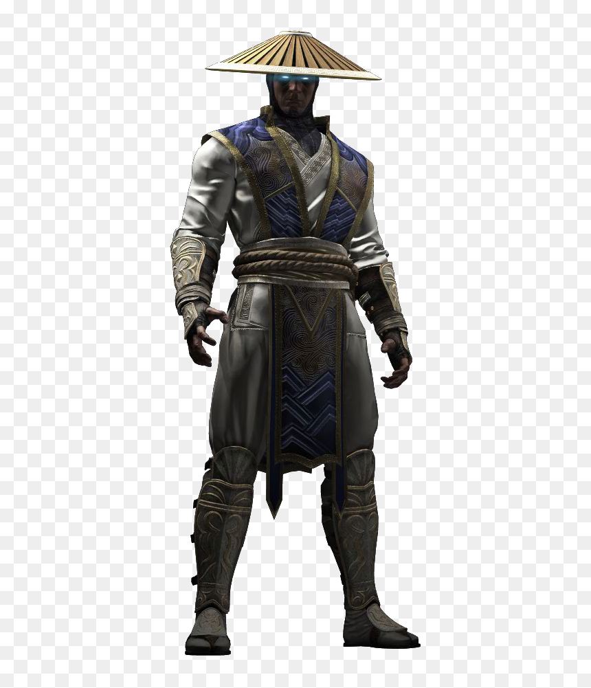 Thumb Image - Samurai 3d Model Download, HD Png Download - raiden png