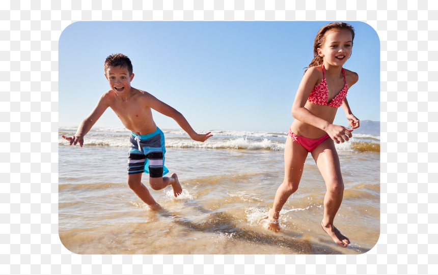 Vacation, HD Png Download - bear paw png