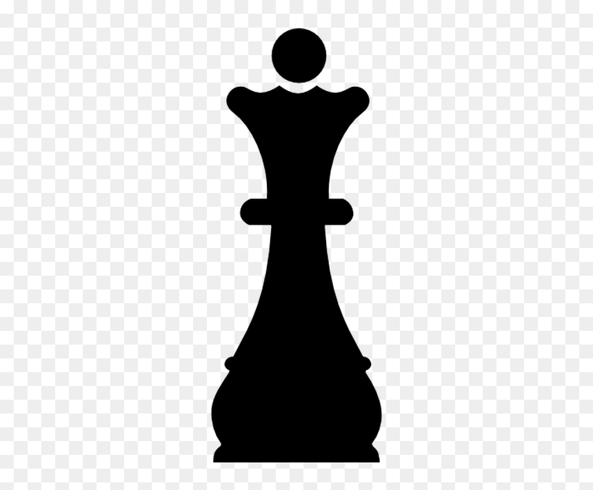 Chess Piece Queen Chessboard King - King Chess Piece Clipart, HD Png Download - chess pieces png