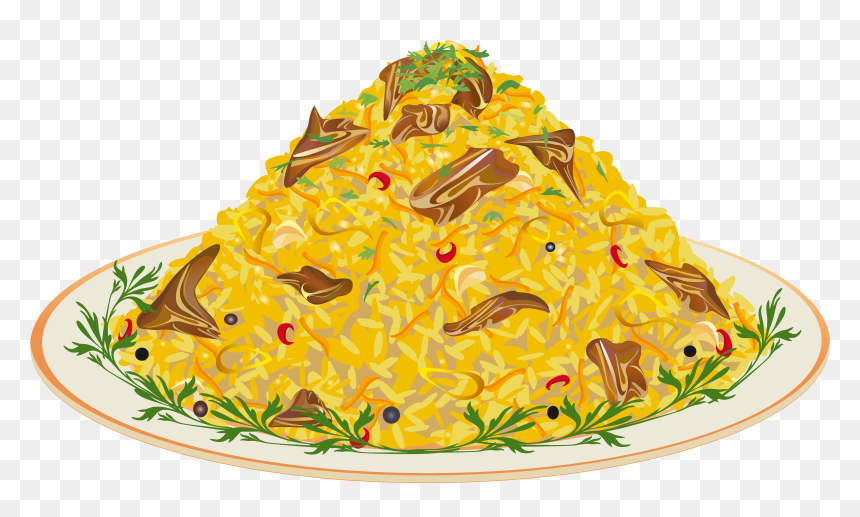 Food Dish Png - Food Dish Clipart, Transparent Png - food clipart png
