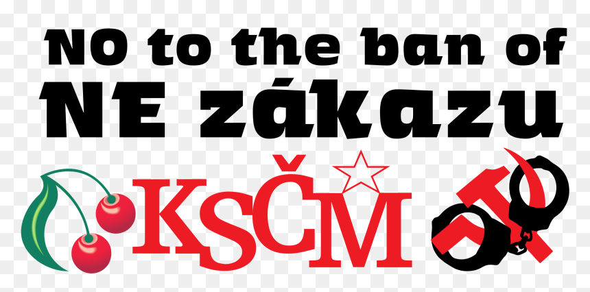 Ne Zákazu Kscm, No Ban Of Kscm Clip Arts, HD Png Download - ban png