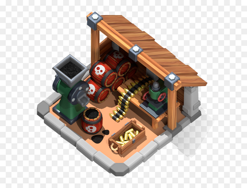 Playset, HD Png Download - ammo png