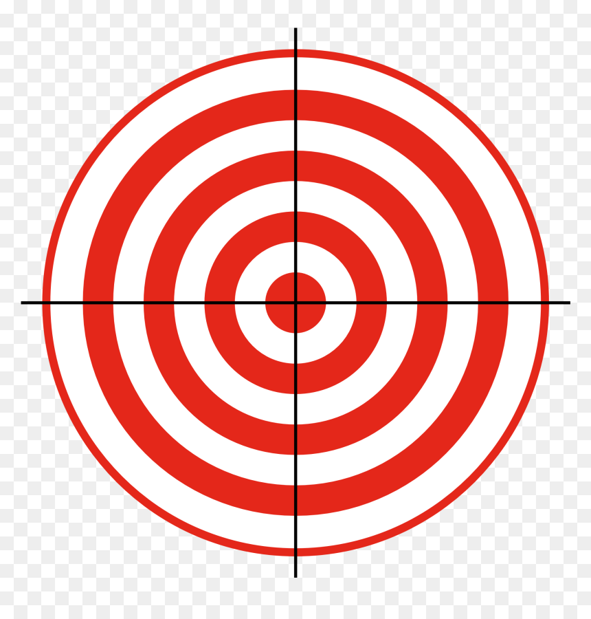 Red Target Board Transparent Images - Sushiro Taipei Station Restaurant, HD Png Download - red background png