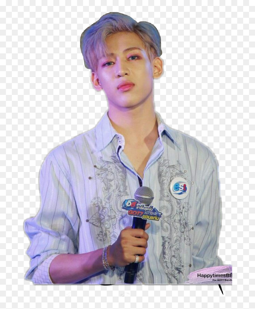 I M Mark Move Source - Bam Bam Got 7 Never Ever, HD Png Download - got7 png
