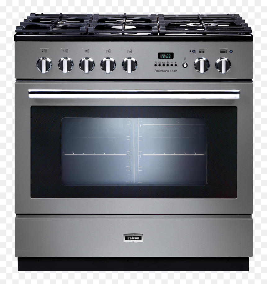 Gas Appliance Background Png - Falcon Professional+ Fxp 90, Transparent Png - stove png
