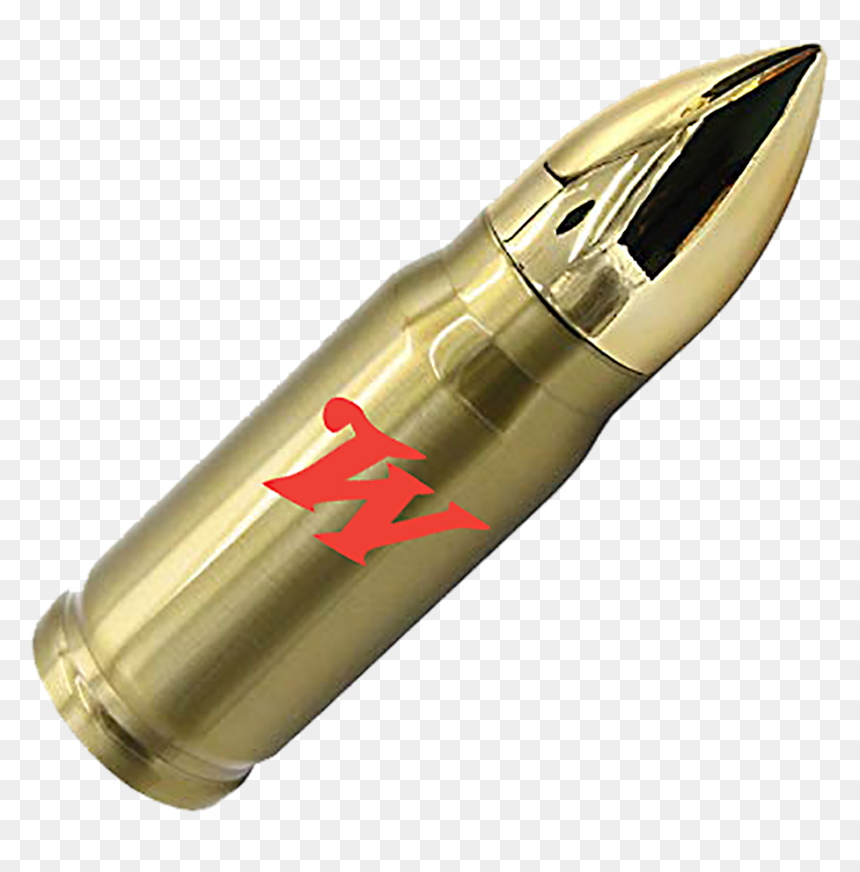 Winchester Thermo Centrefire Ammo Flask 500ml , Png - Bullet Thermos, Transparent Png - ammo png