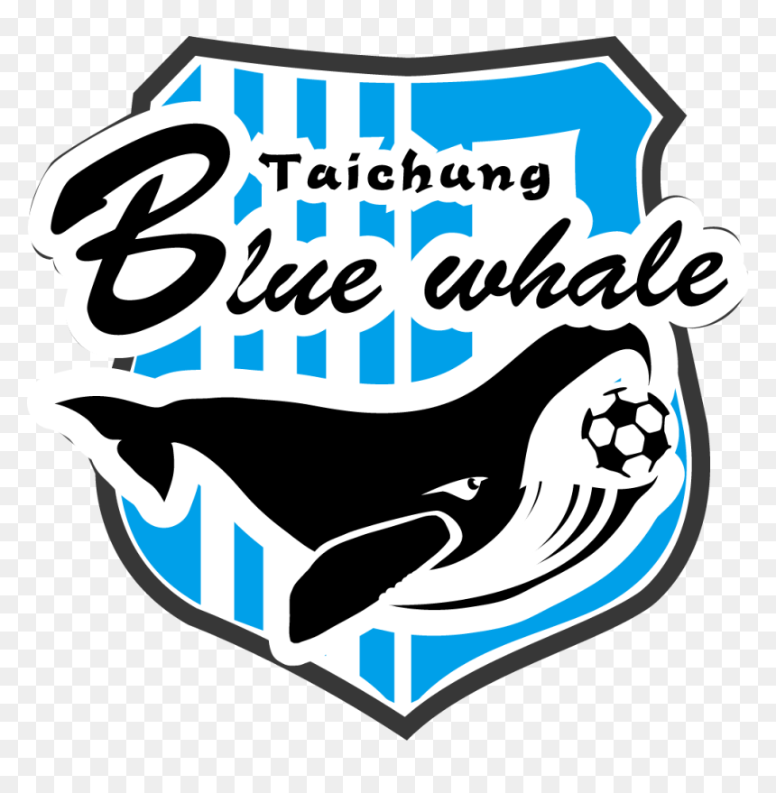 Taichung Blue Whale W Fc, HD Png Download - blue whale png