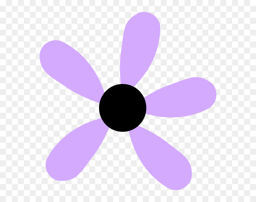 Lilac Flower Five Svg Clip Arts - Clip Art, HD Png Download - lilac png