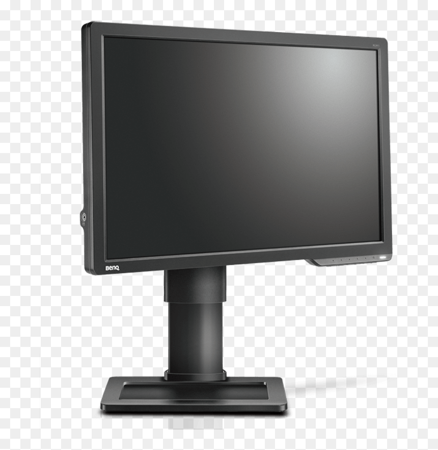 Pantalla 2 Benq Zowie Xl2411p 144hz, HD Png Download - mlg shades png