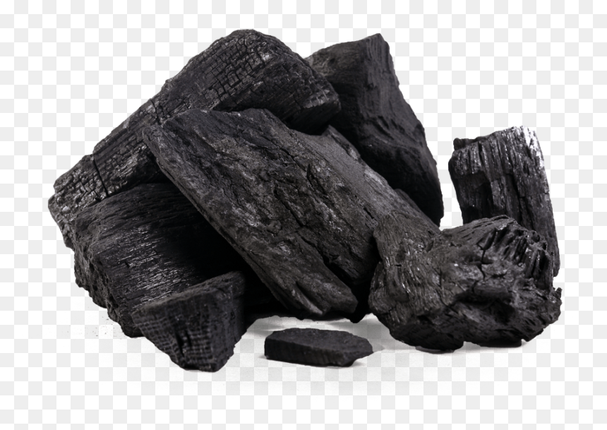 Rock Clipart Coal - Activated Charcoal Png, Transparent Png - coal png