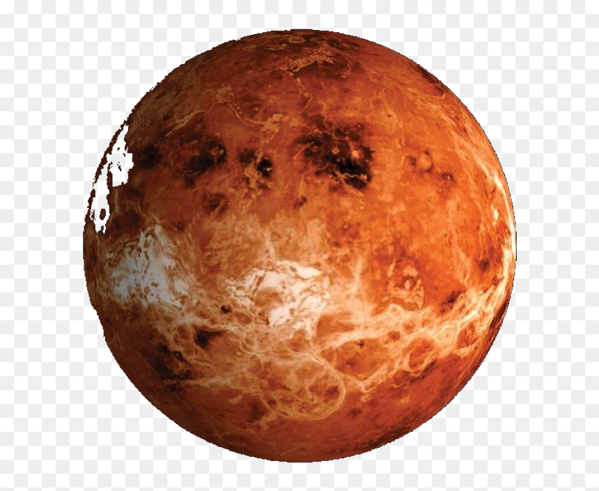 Planets Which Rotate From West To East, HD Png Download - mercury png