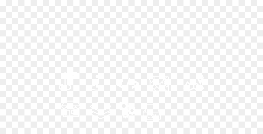 Johns Hopkins Logo White, HD Png Download - google maps icon png