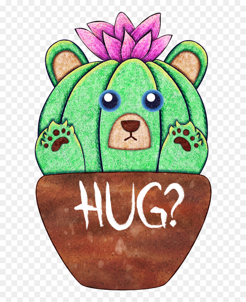 Cartoon, HD Png Download - bear paw png